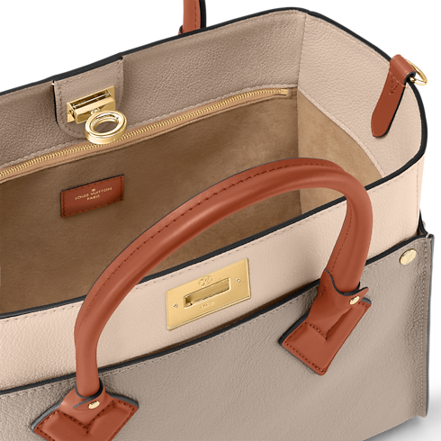 Borsa tote On My Side MM Autres High End Donna Borse da Donna Borse da donna | LOUIS VUITTON (Zoom prodotto)