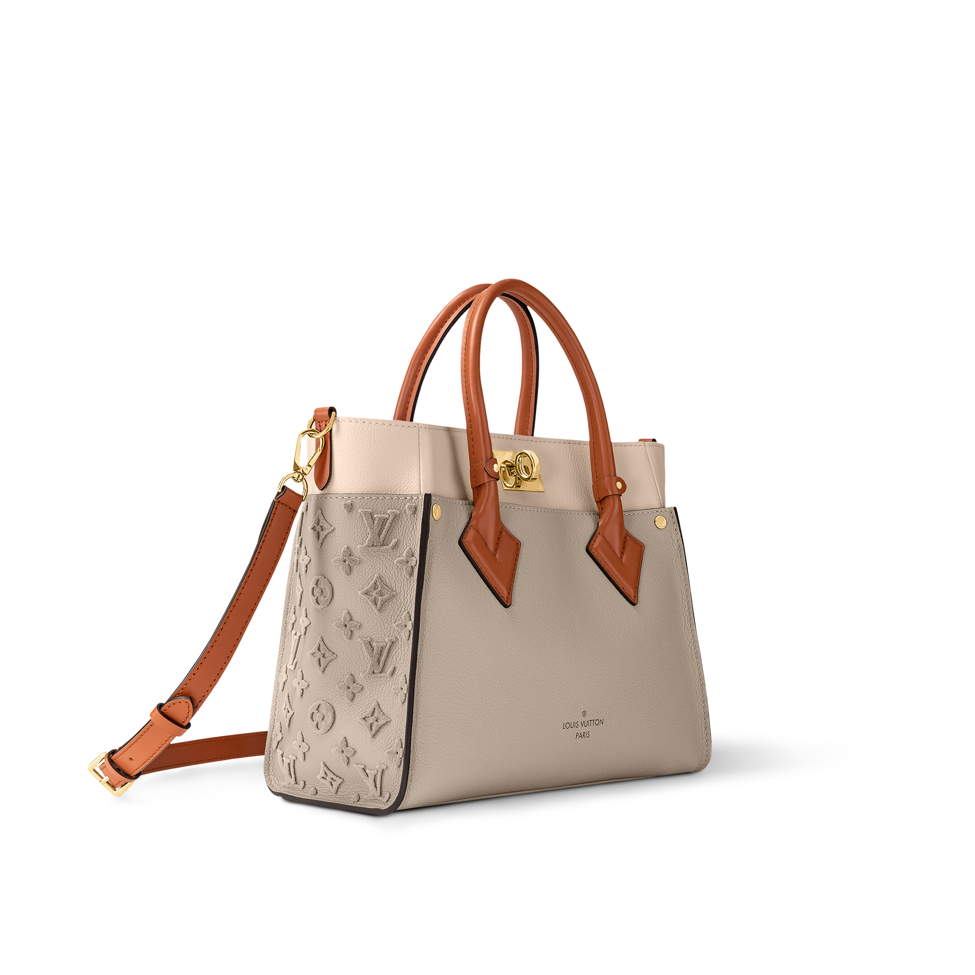 Borsa tote On My Side MM Autres High End Donna Borse da Donna Borse da donna | LOUIS VUITTON (Zoom prodotto)