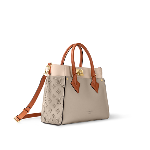 Borsa tote On My Side MM Autres High End Donna Borse da Donna Borse da donna | LOUIS VUITTON (Zoom prodotto)