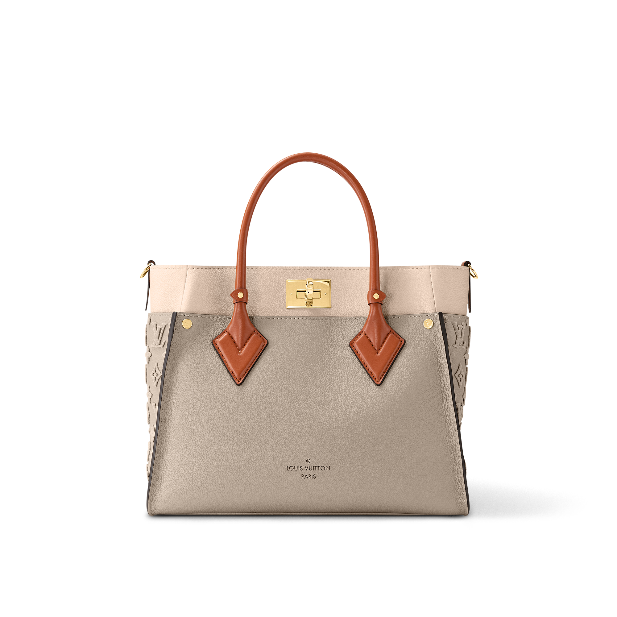 Borsa tote On My Side MM Autres High End Donna Borse da Donna Borse da donna | LOUIS VUITTON (Zoom prodotto)