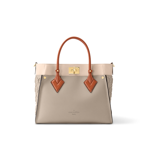 Borsa tote On My Side MM Autres High End Donna Borse da Donna Borse da donna | LOUIS VUITTON (Zoom prodotto)