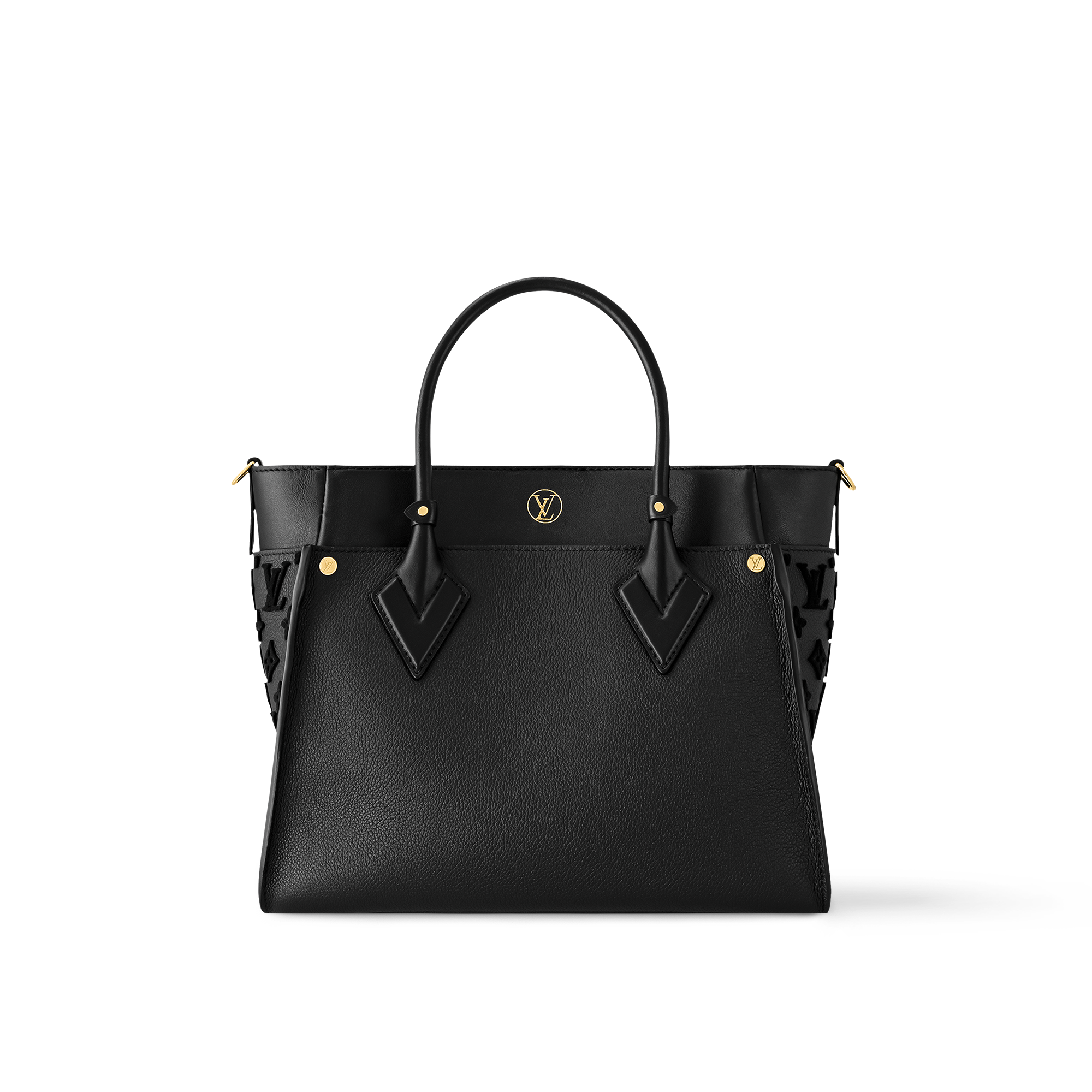 Borsa tote On My Side MM Autres High End Donna Borse da Donna Borse da donna | LOUIS VUITTON (Zoom prodotto)