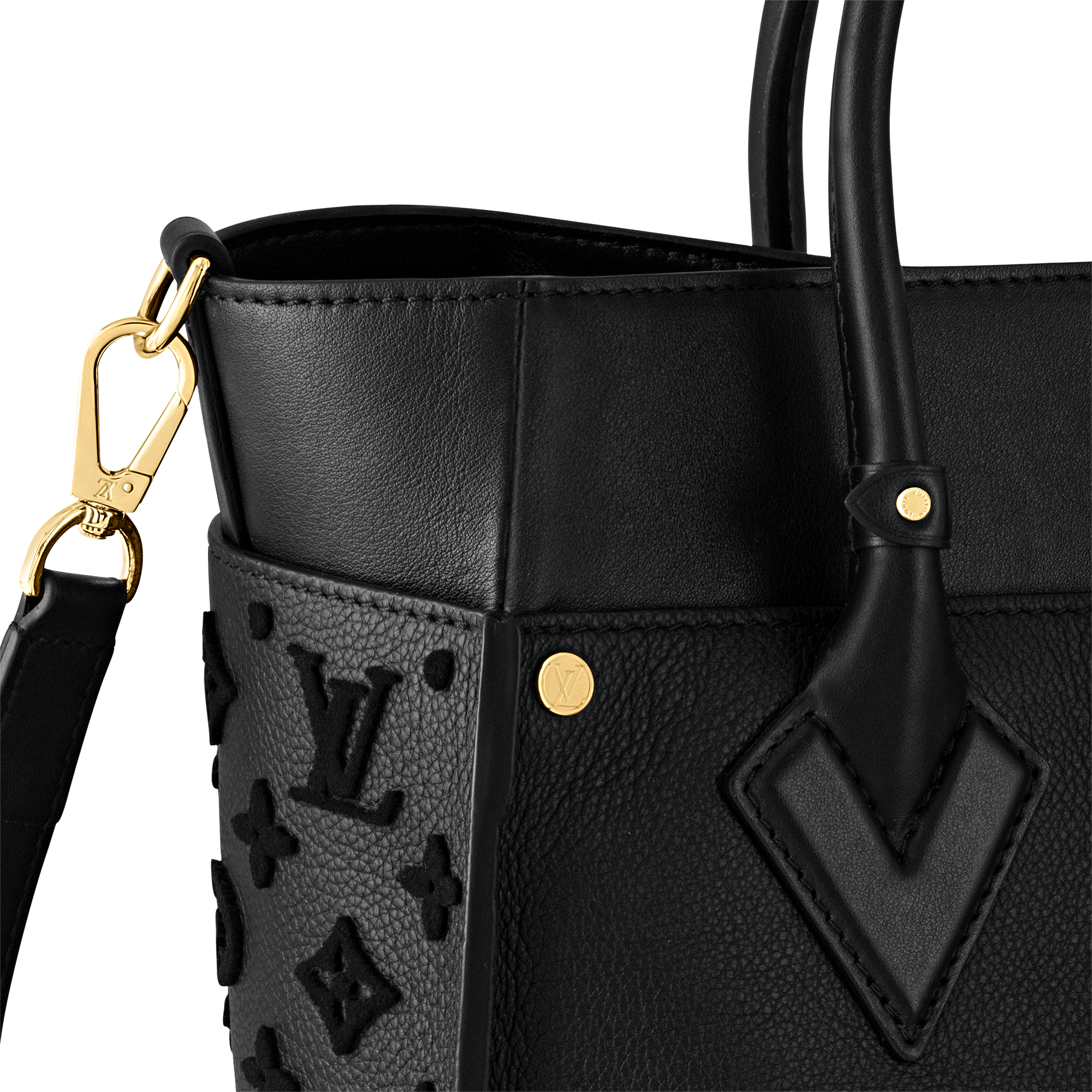Borsa tote On My Side MM Autres High End Donna Borse da Donna Borse da donna | LOUIS VUITTON (Zoom prodotto)