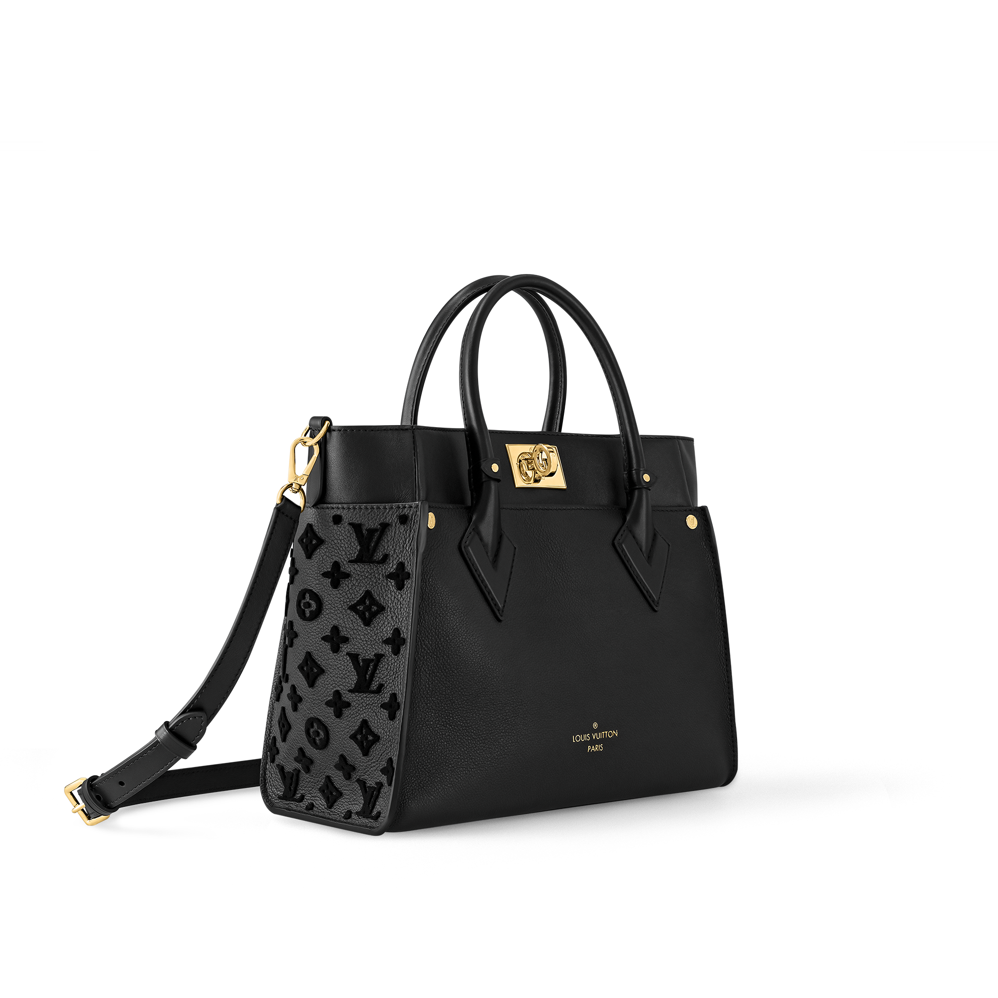 Borsa tote On My Side MM Autres High End Donna Borse da Donna Borse da donna | LOUIS VUITTON (Zoom prodotto)