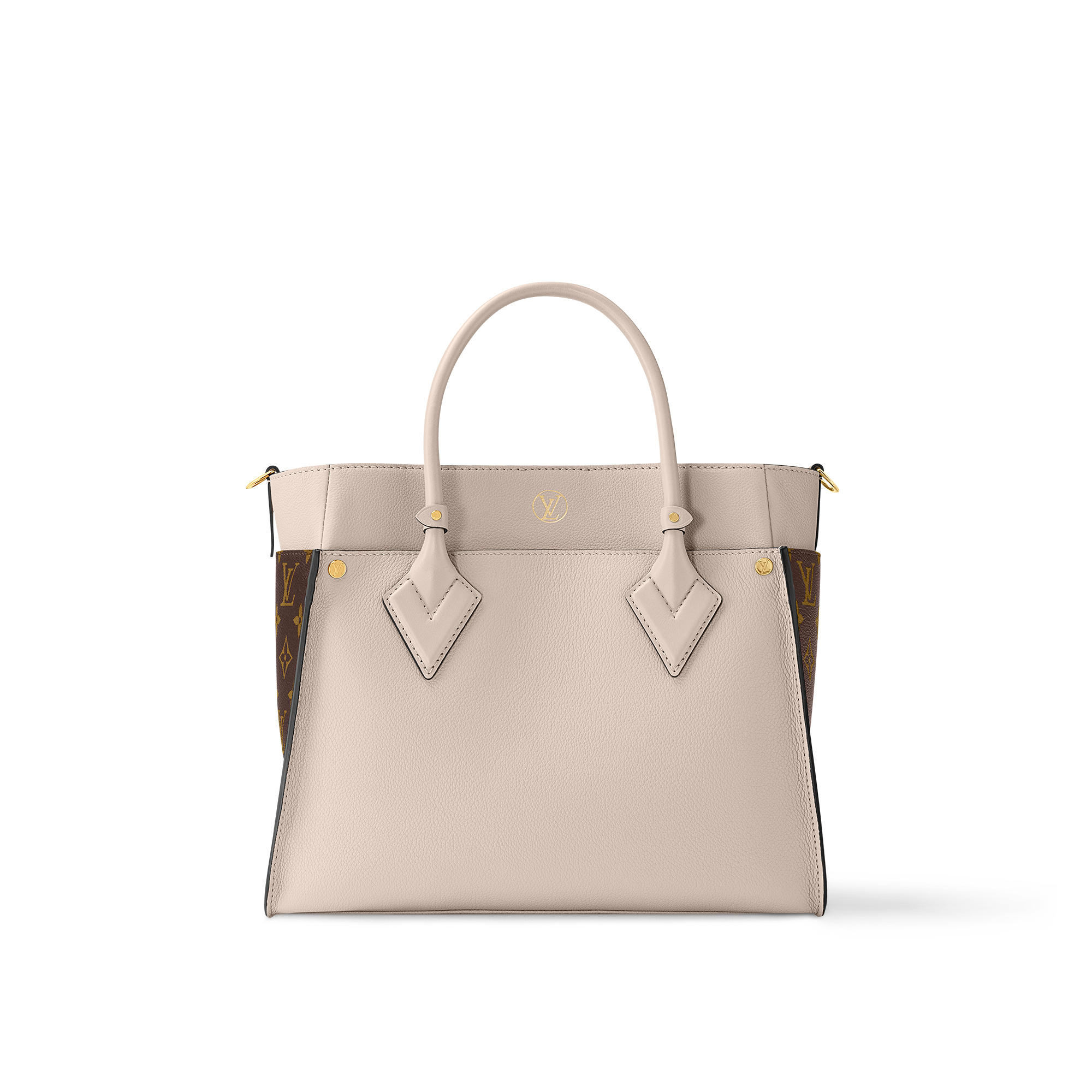 Borsa tote On My Side MM Autres High End Donna Borse da Donna Borse da donna | LOUIS VUITTON (Zoom prodotto)