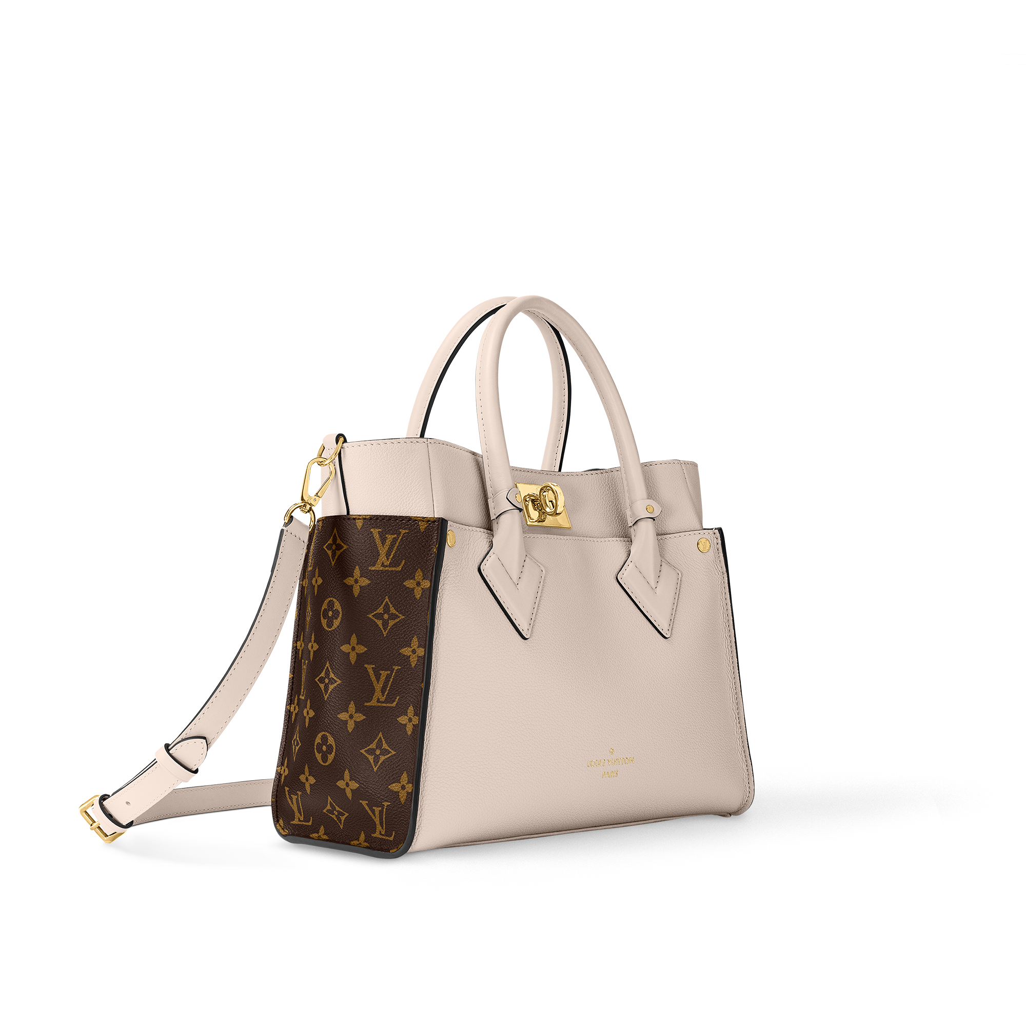 Borsa tote On My Side MM Autres High End Donna Borse da Donna Borse da donna | LOUIS VUITTON (Zoom prodotto)