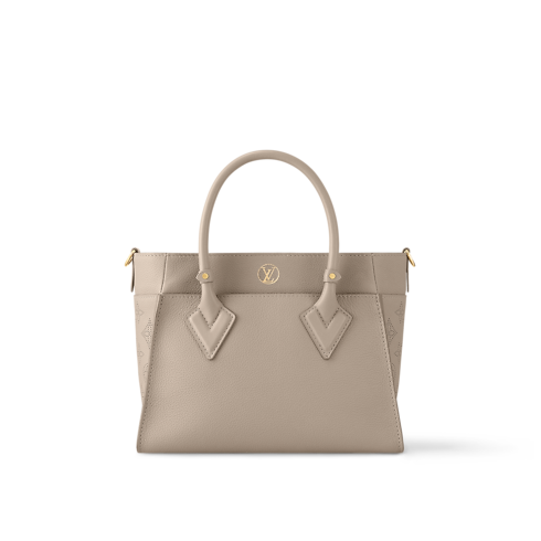 Borsa tote On My Side PM Autres High End Donna Borse da Donna Borse da donna | LOUIS VUITTON (Zoom prodotto)