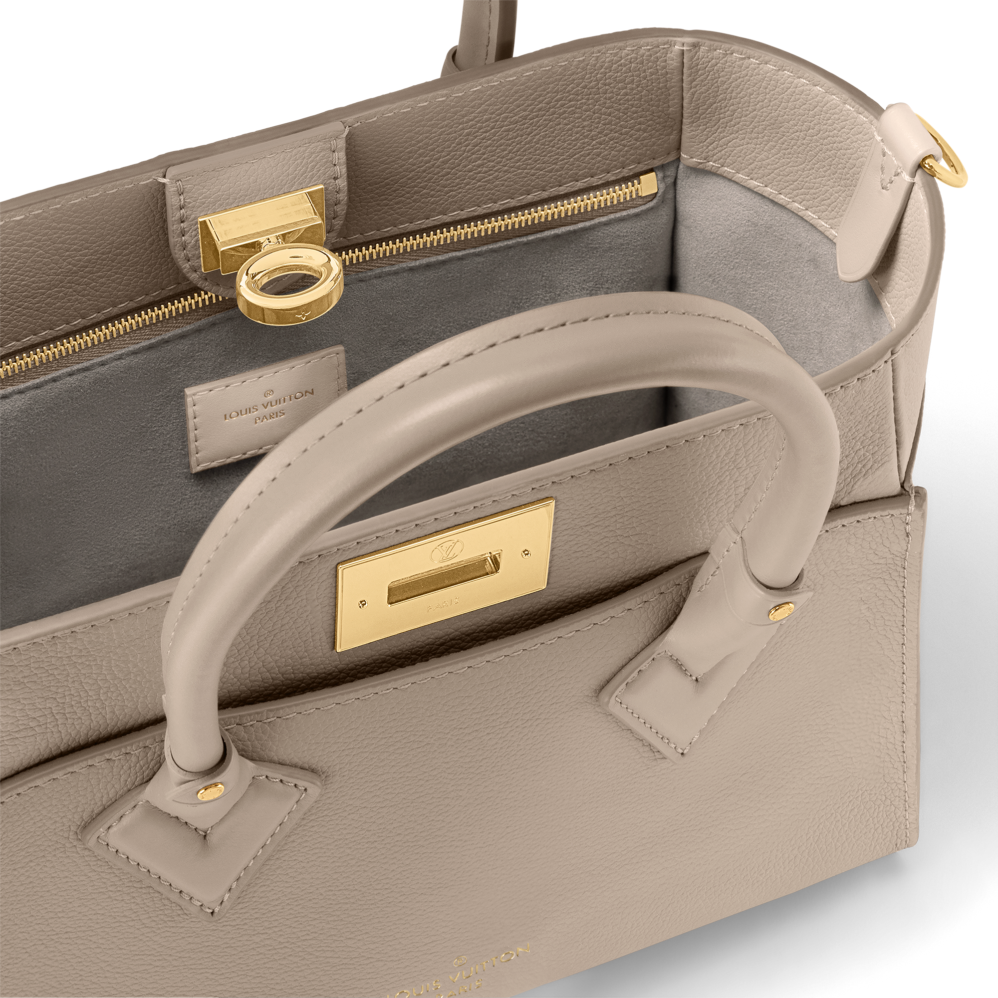 Borsa tote On My Side PM Autres High End Donna Borse da Donna Borse da donna | LOUIS VUITTON (Zoom prodotto)