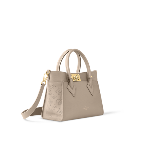 Borsa tote On My Side PM Autres High End Donna Borse da Donna Borse da donna | LOUIS VUITTON (Zoom prodotto)
