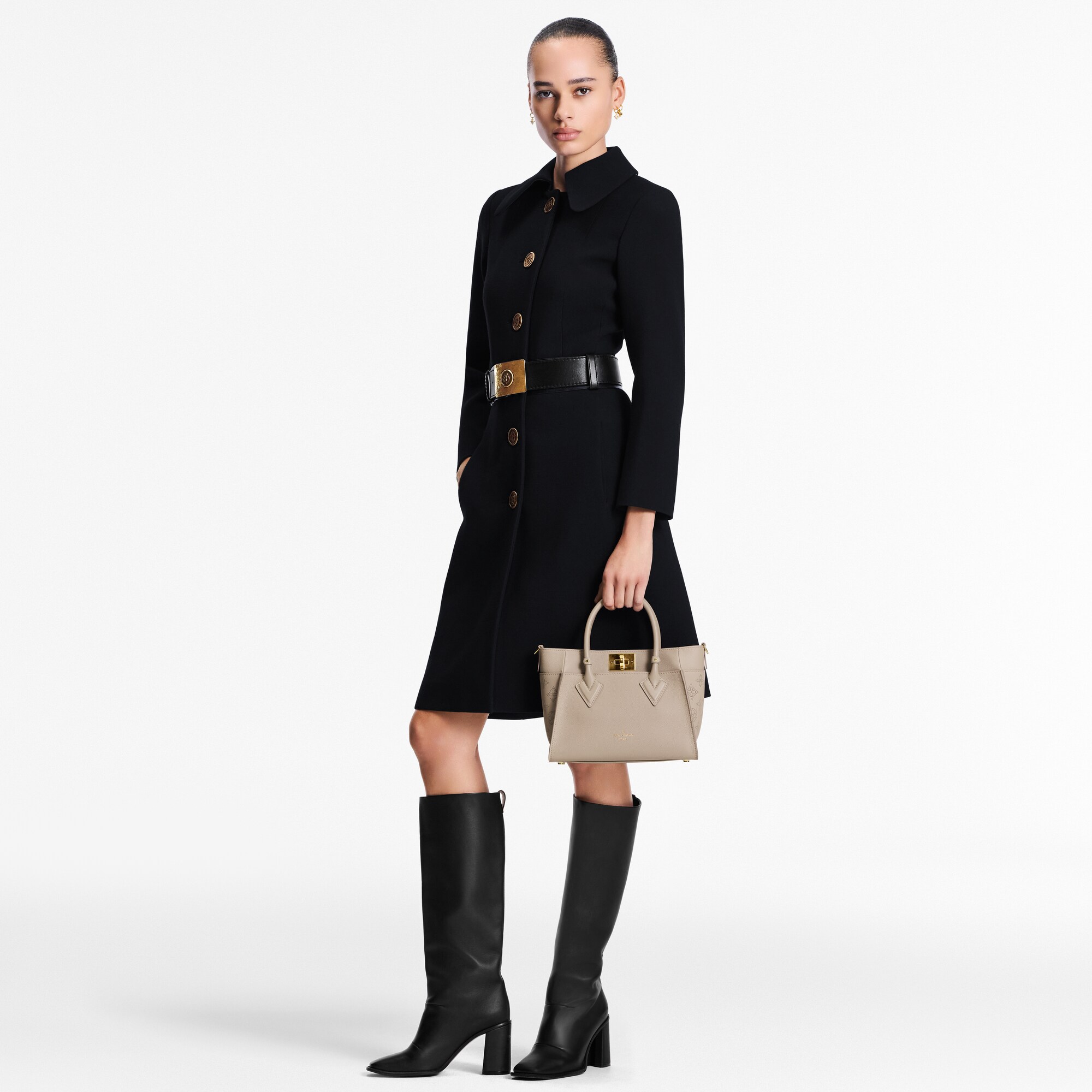 Borsa tote On My Side PM Autres High End Donna Borse da Donna Borse da donna | LOUIS VUITTON (Zoom prodotto)