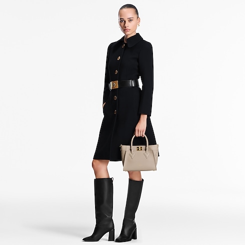 Borsa tote On My Side PM Autres High End Donna Borse da Donna Borse da donna | LOUIS VUITTON (Zoom prodotto)