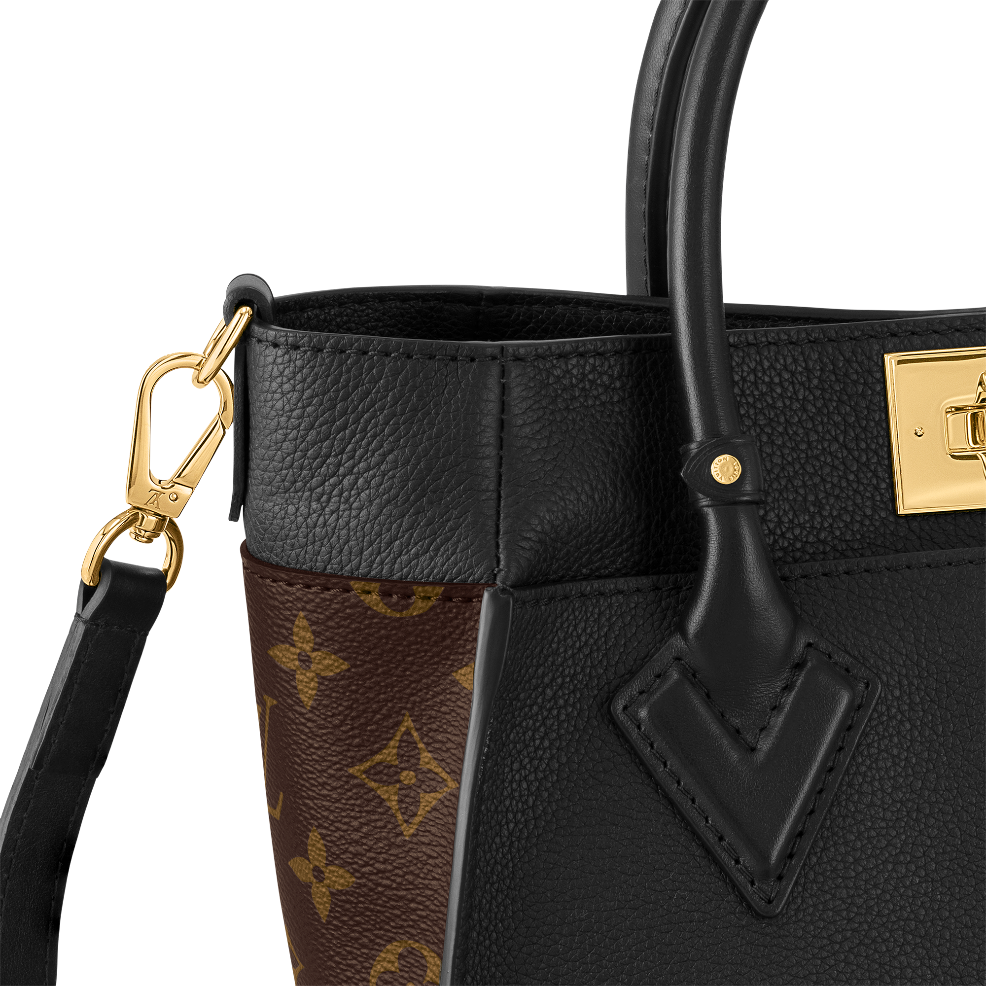 Borsa tote On My Side PM Autres High End Donna Borse da Donna Borse da donna | LOUIS VUITTON (Zoom prodotto)