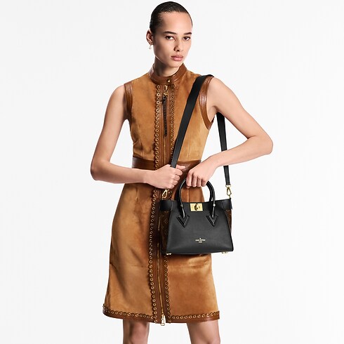 Borsa tote On My Side PM Autres High End Donna Borse da Donna Borse da donna | LOUIS VUITTON (Zoom prodotto)