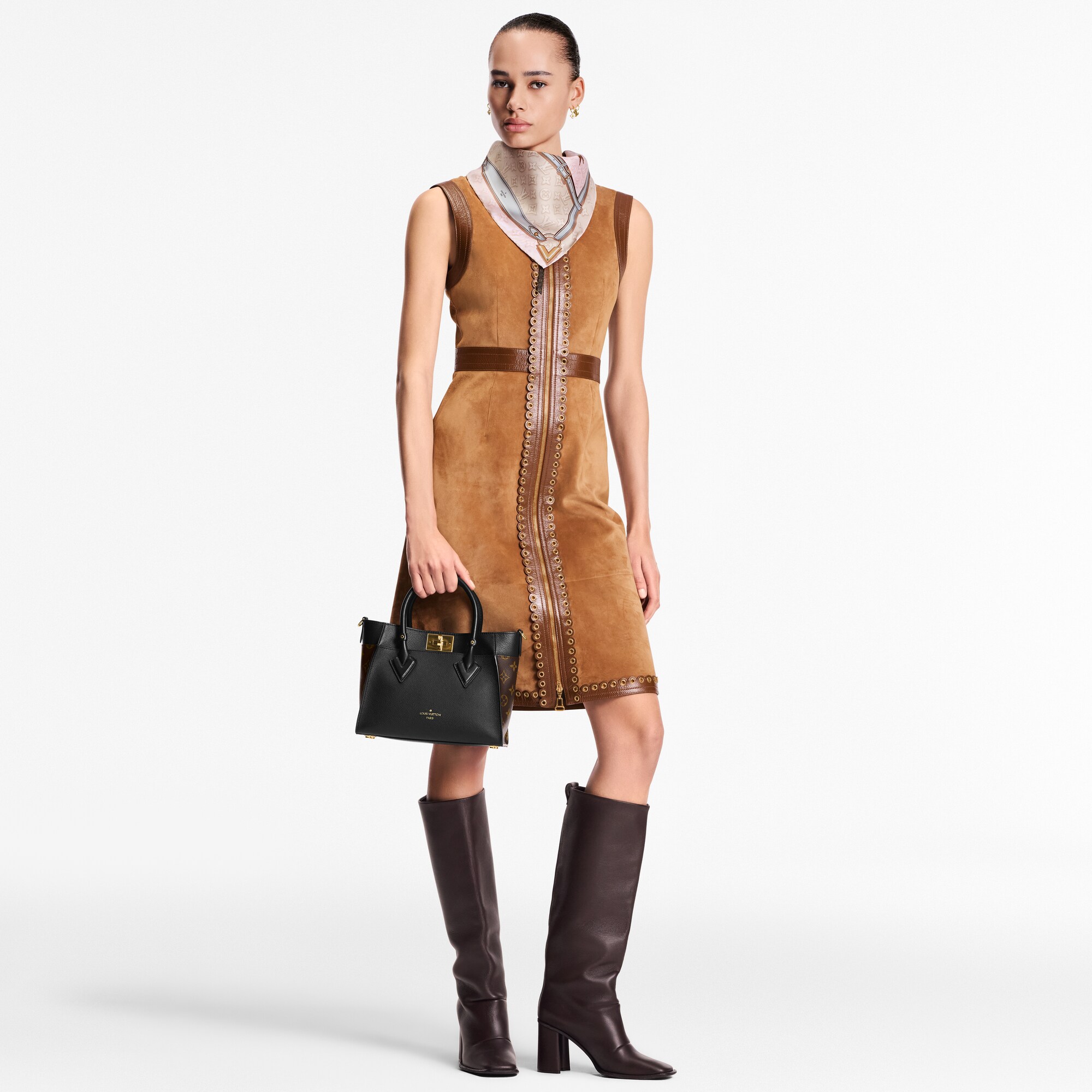 Borsa tote On My Side PM Autres High End Donna Borse da Donna Borse da donna | LOUIS VUITTON (Zoom prodotto)