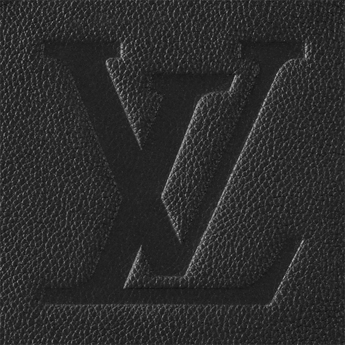 Borsa tote OnTheGo MM Pelle Monogram Empreinte Donna Borse da Donna Tutte le collezioni | LOUIS VUITTON (Zoom prodotto)