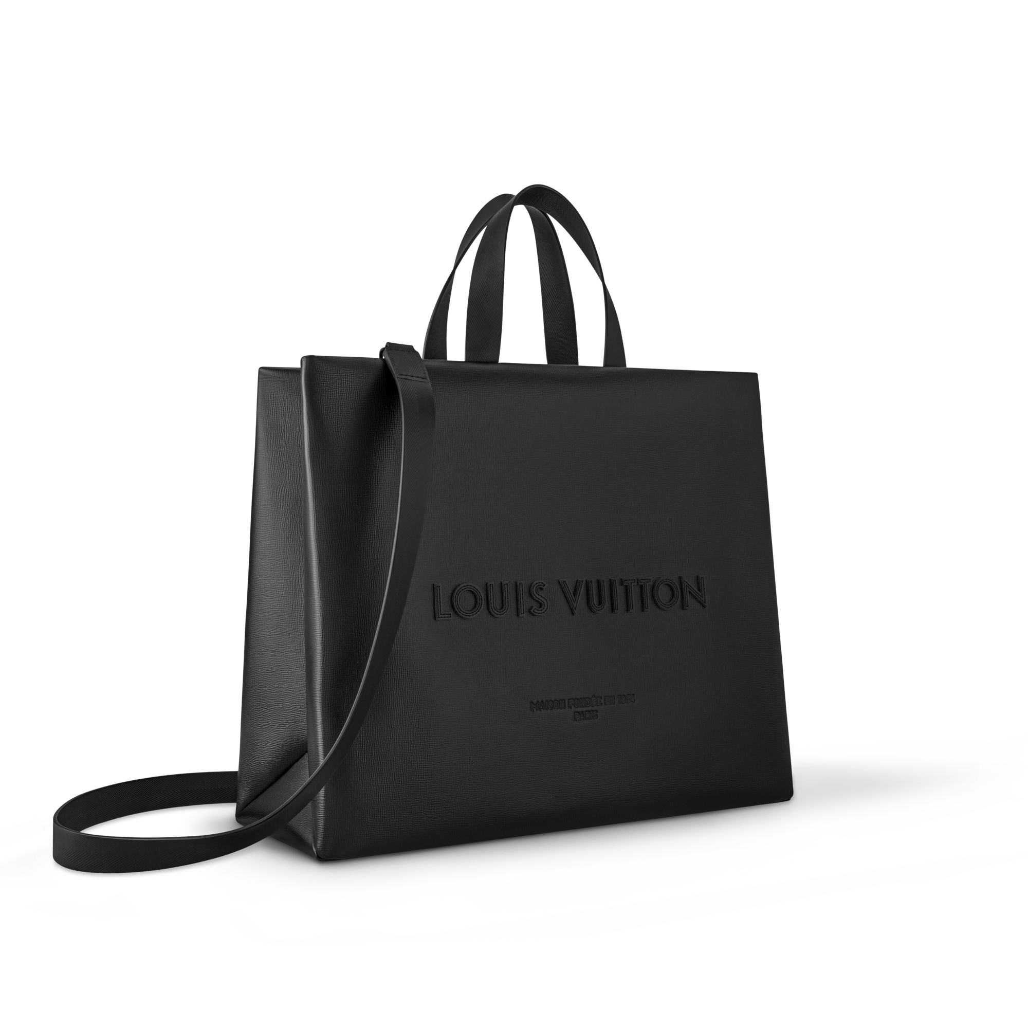 Borsa tote Shopper MM Autres Cuirs Borse e Piccola Pelletteria Borse da Uomo Novità | LOUIS VUITTON (Zoom prodotto)