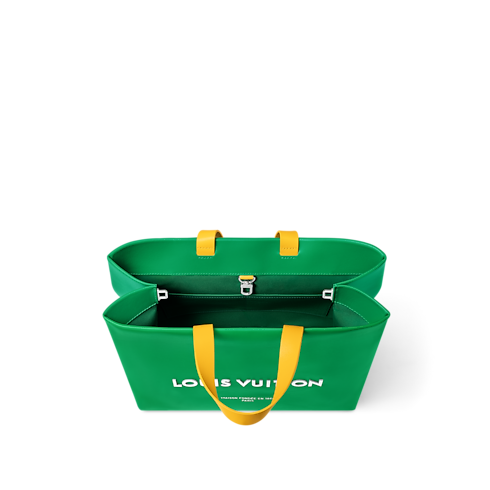 Borsa tote Shopper MM Autres Cuirs Borse e Piccola Pelletteria Borse da Uomo Novità | LOUIS VUITTON (Zoom prodotto)