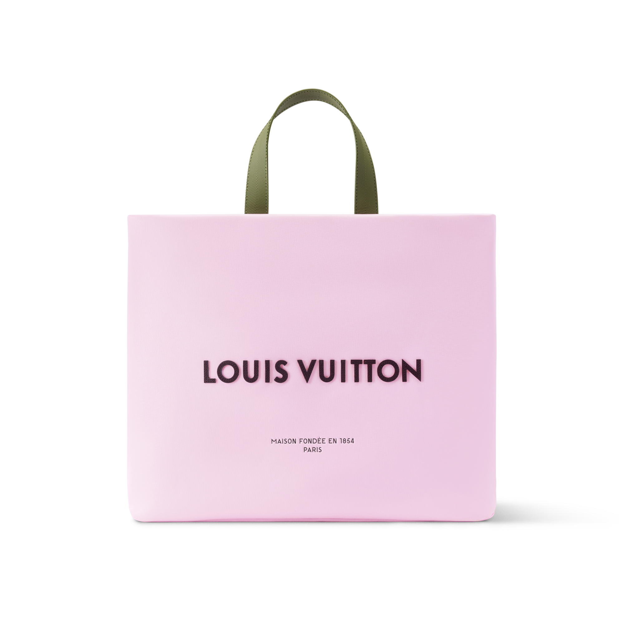 Borsa tote Shopper MM Autres Cuirs Borse e Piccola Pelletteria Borse da Uomo Novità | LOUIS VUITTON (Zoom prodotto)