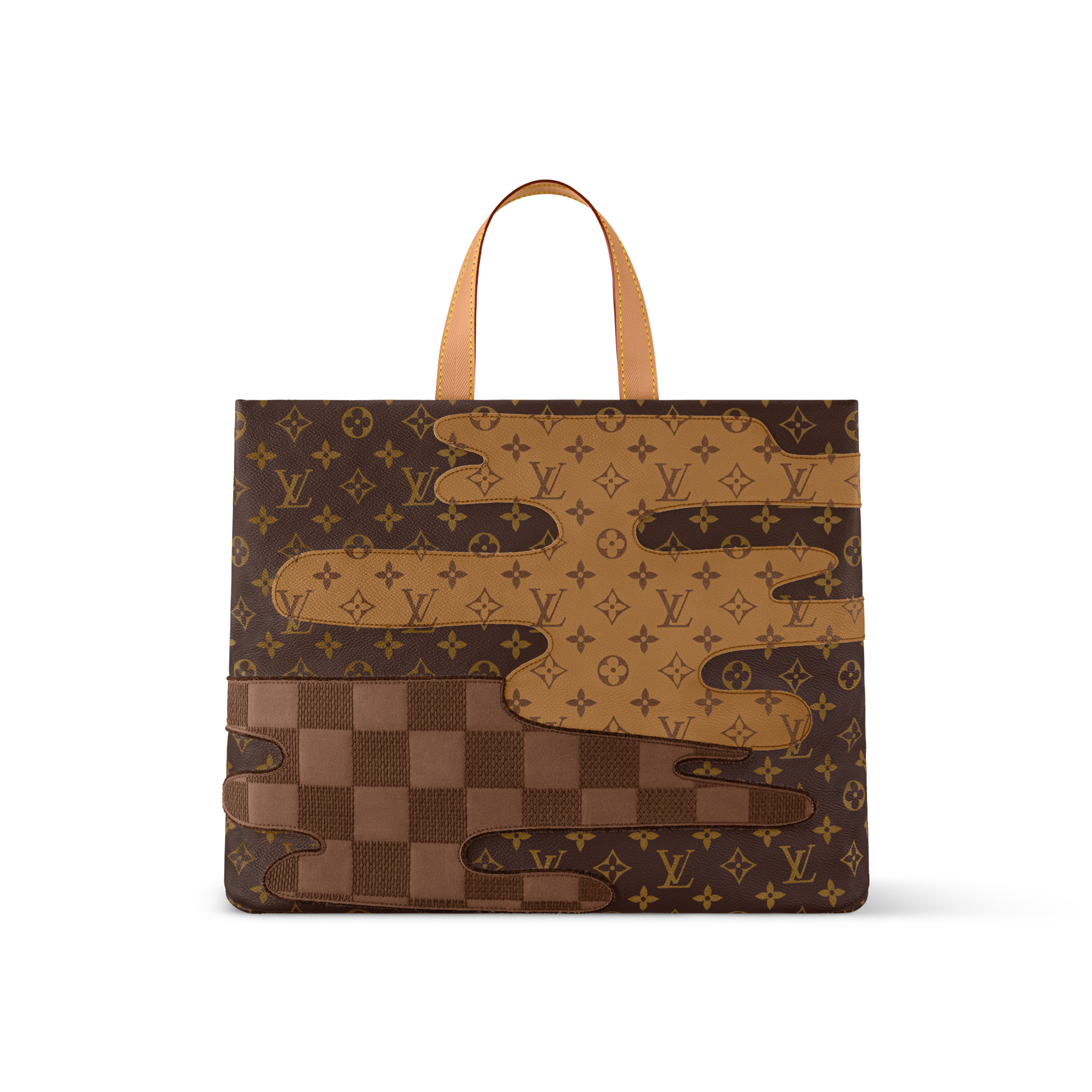 Borsa tote Shopper MM Autres Toiles Monogram Borse e Piccola Pelletteria Borse da Uomo Novità | LOUIS VUITTON (Zoom prodotto)