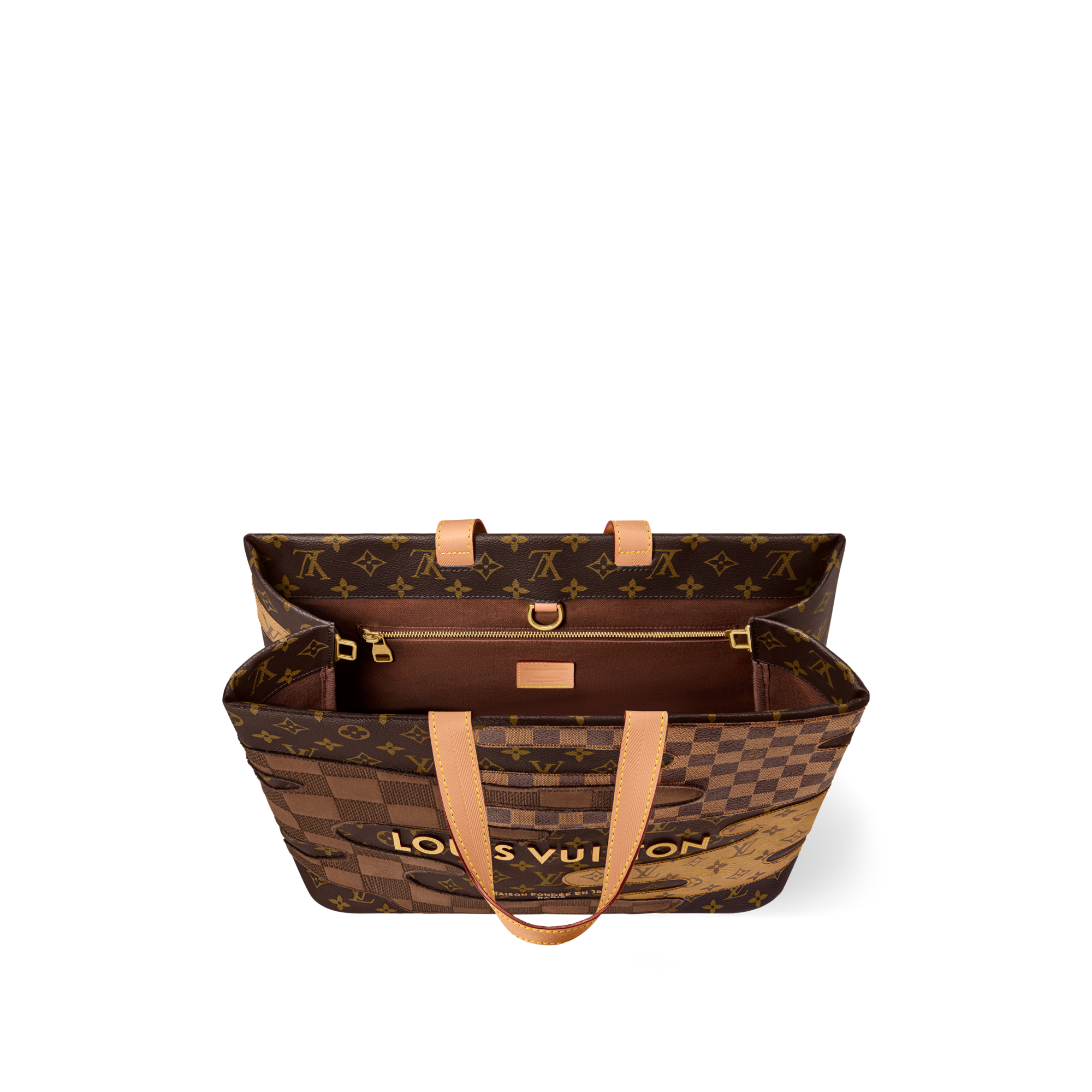 Borsa tote Shopper MM Autres Toiles Monogram Borse e Piccola Pelletteria Borse da Uomo Novità | LOUIS VUITTON (Zoom prodotto)