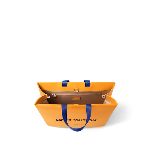 Borsa tote Shopper MM Autres Cuirs Borse e Piccola Pelletteria Borse da Uomo Novità | LOUIS VUITTON (Zoom prodotto)