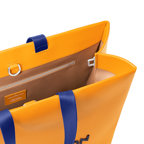 Borsa tote Shopper MM Autres Cuirs Borse e Piccola Pelletteria Borse da Uomo Novità | LOUIS VUITTON (Zoom prodotto)