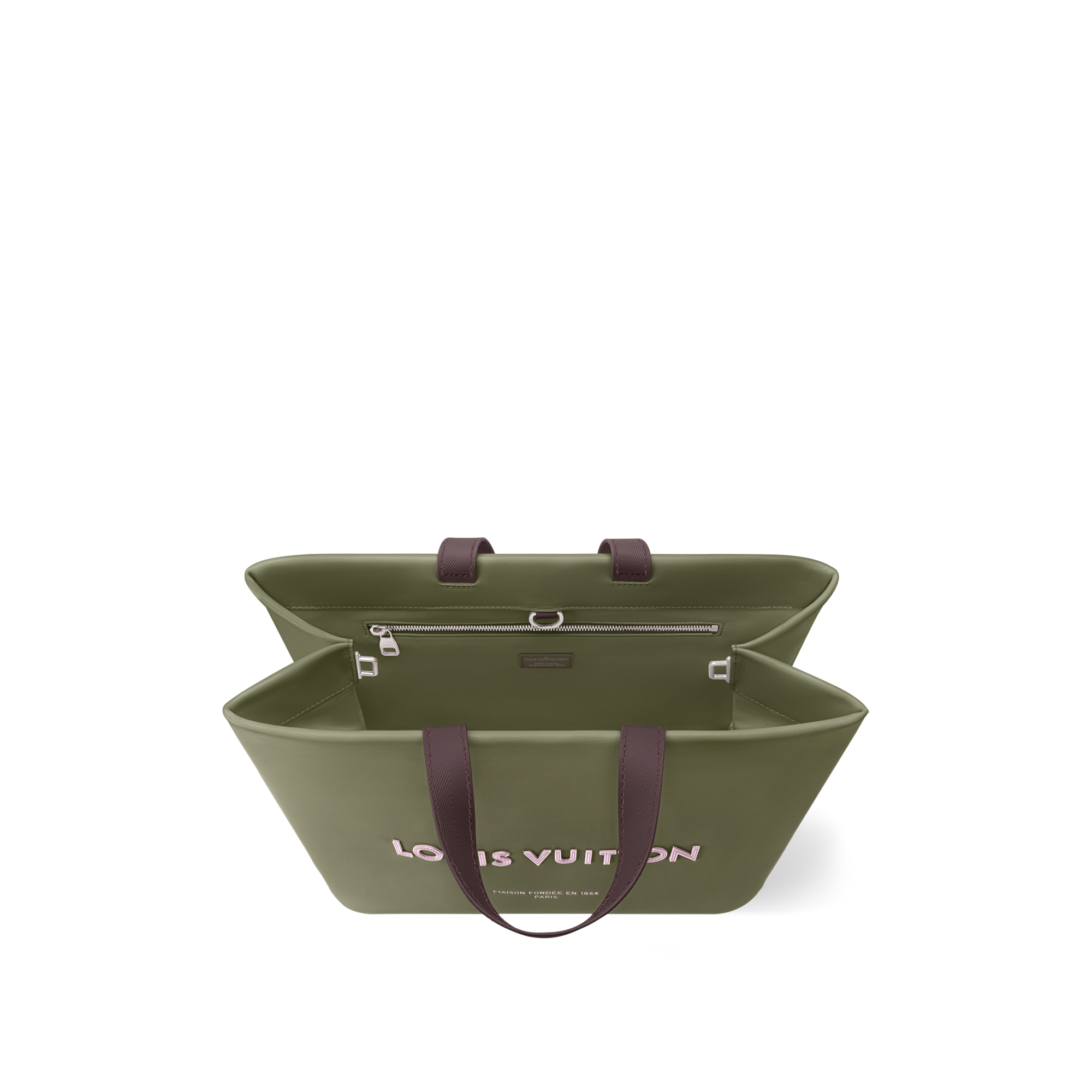Borsa tote Shopper MM Altra pelle Borse e Piccola Pelletteria Borse da Uomo Novità | LOUIS VUITTON (Zoom prodotto)