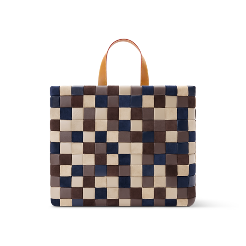 Borsa tote Shopper MM Borse e Piccola Pelletteria Borse da Uomo Shopper Tote | LOUIS VUITTON (Zoom prodotto)