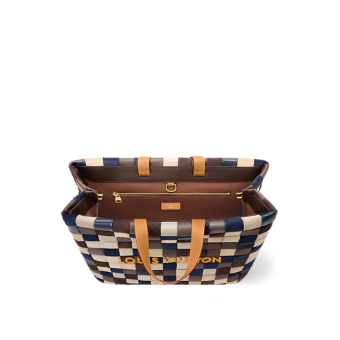Borsa tote Shopper MM Borse e Piccola Pelletteria Borse da Uomo Shopper Tote | LOUIS VUITTON (Zoom prodotto)