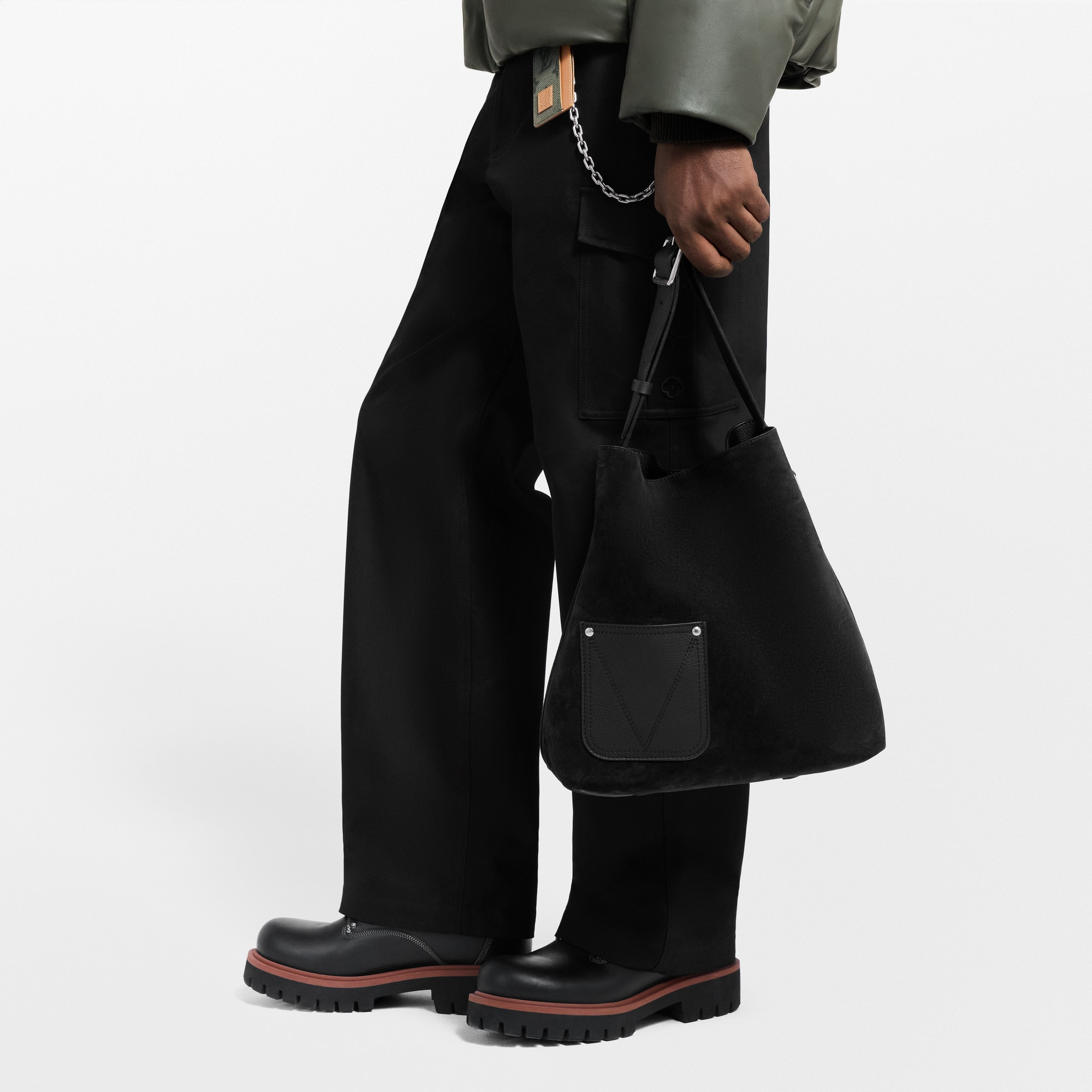 Borsa tote Verso H38 Borse e Piccola Pelletteria Borse da Uomo Novità | LOUIS VUITTON (Zoom prodotto)