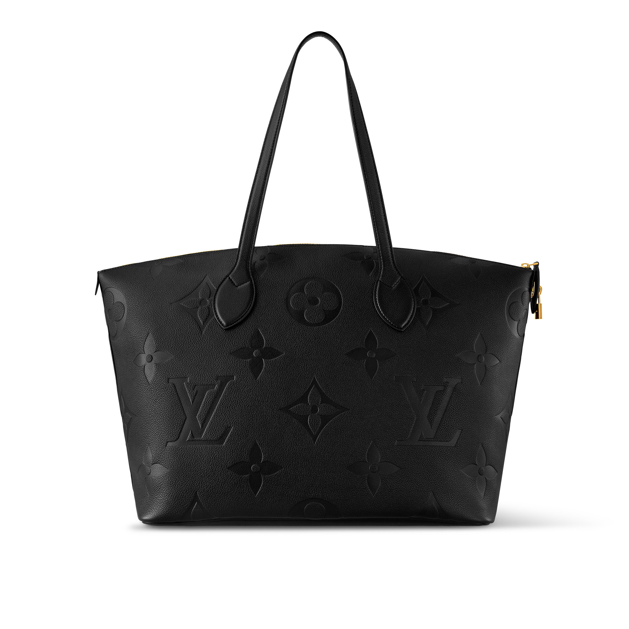 Borsa Travel Pelle Monogram Empreinte Uomo Viaggio Borse da Viaggio | LOUIS VUITTON (Zoom prodotto)