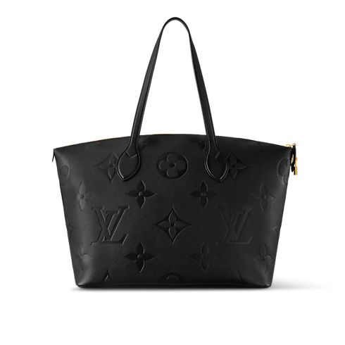 Borsa Travel Pelle Monogram Empreinte Uomo Viaggio Borse da Viaggio | LOUIS VUITTON (Zoom prodotto)