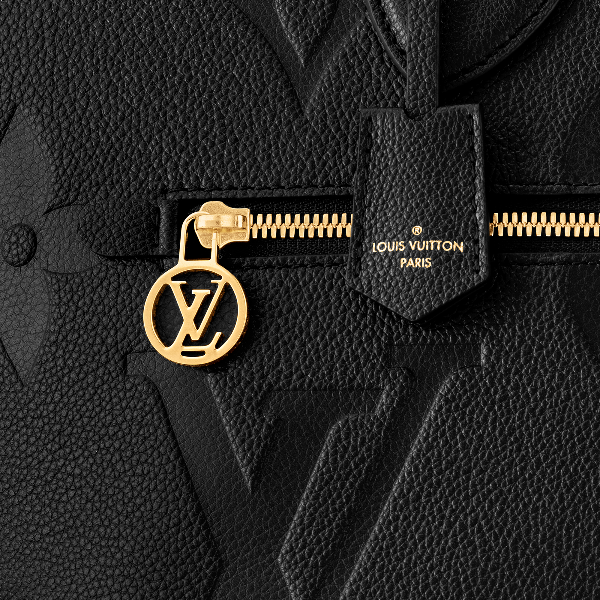 Borsa Travel Pelle Monogram Empreinte Uomo Viaggio Borse da Viaggio | LOUIS VUITTON (Zoom prodotto)