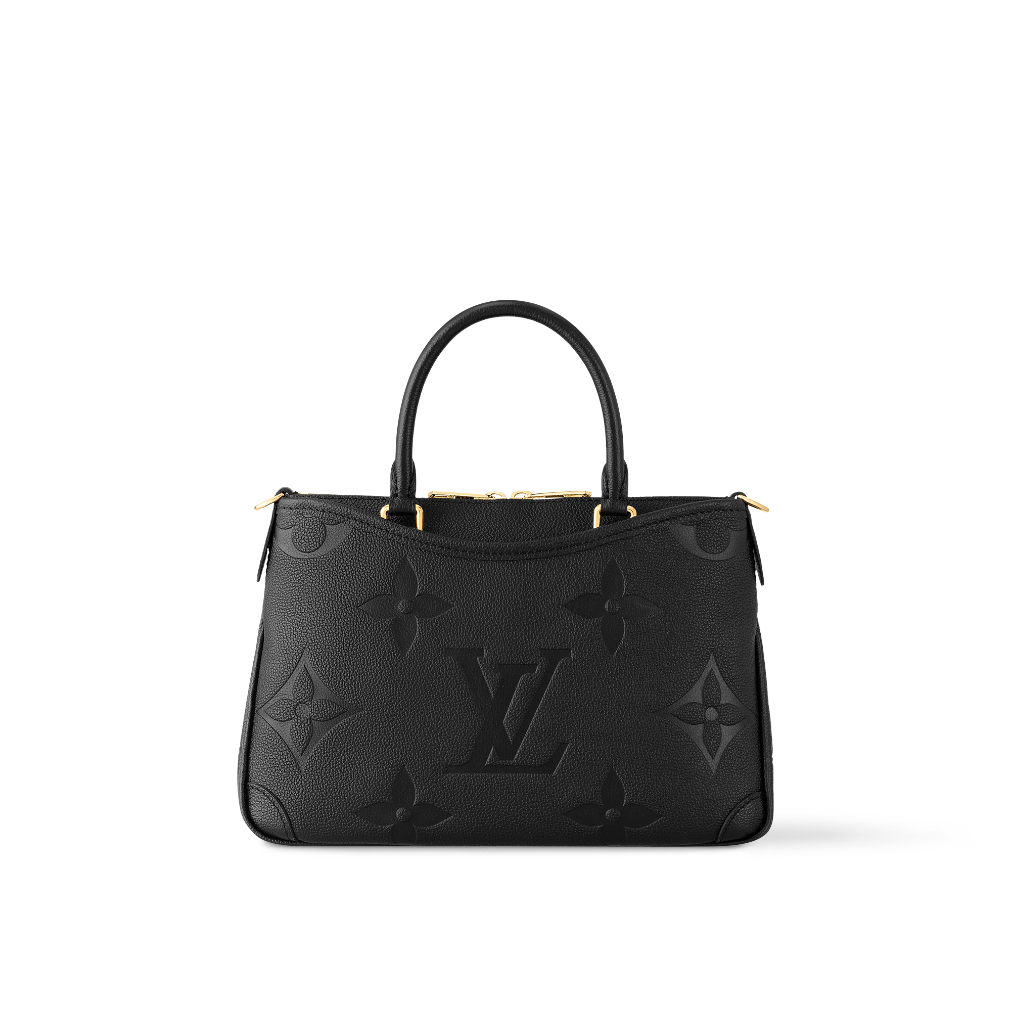 Borsa Trianon PM Pelle Monogram Empreinte Donna Borse da Donna All Collections | LOUIS VUITTON (Zoom prodotto)