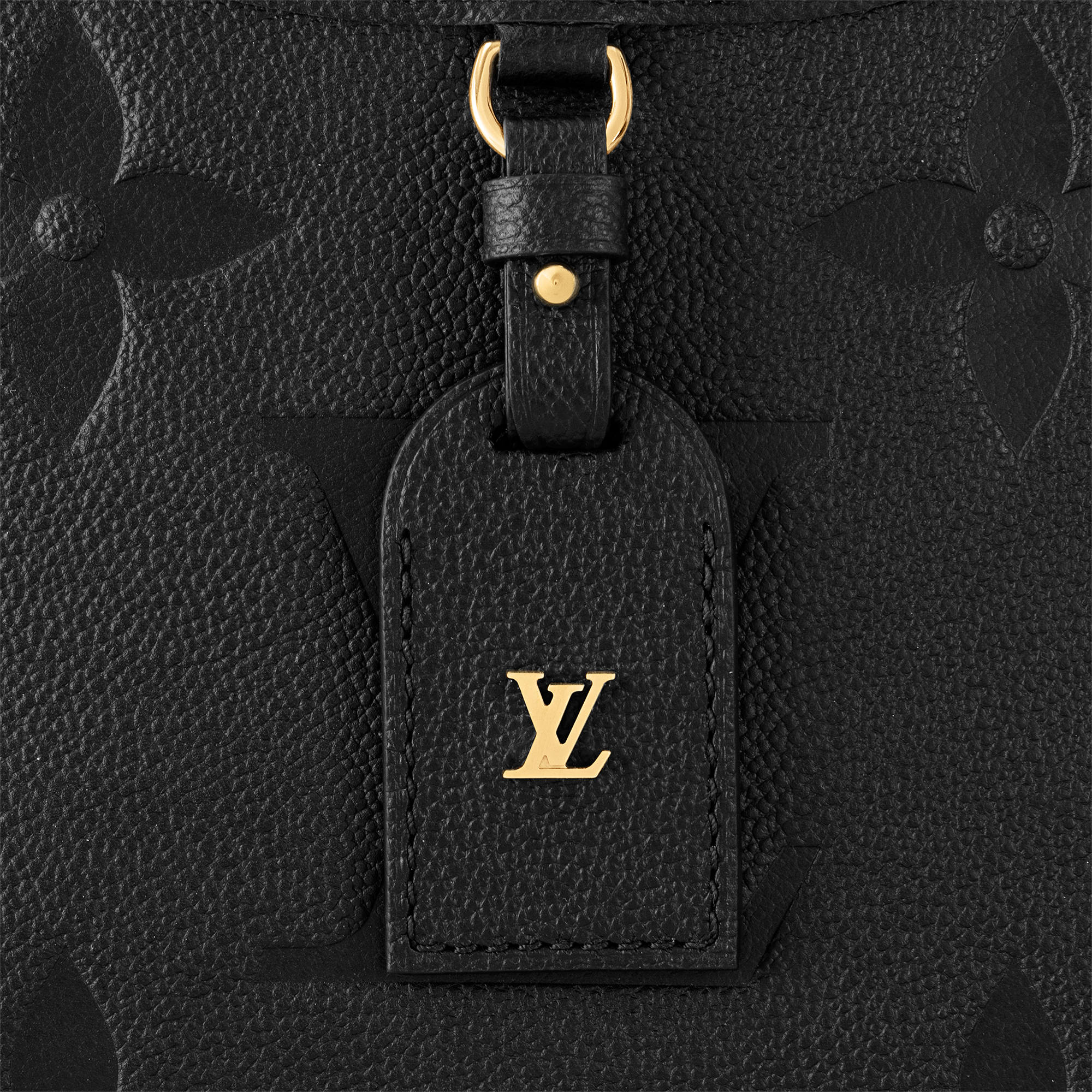 Borsa Trianon PM Pelle Monogram Empreinte Donna Borse da Donna All Collections | LOUIS VUITTON (Zoom prodotto)