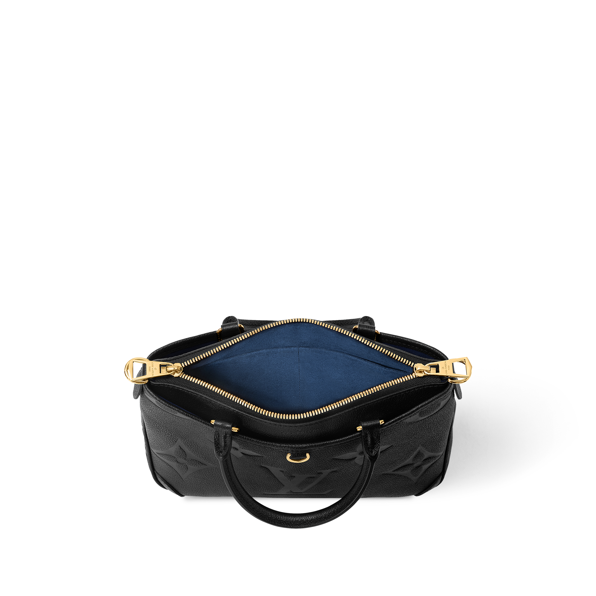 Borsa Trianon PM Pelle Monogram Empreinte Donna Borse da Donna All Collections | LOUIS VUITTON (Zoom prodotto)