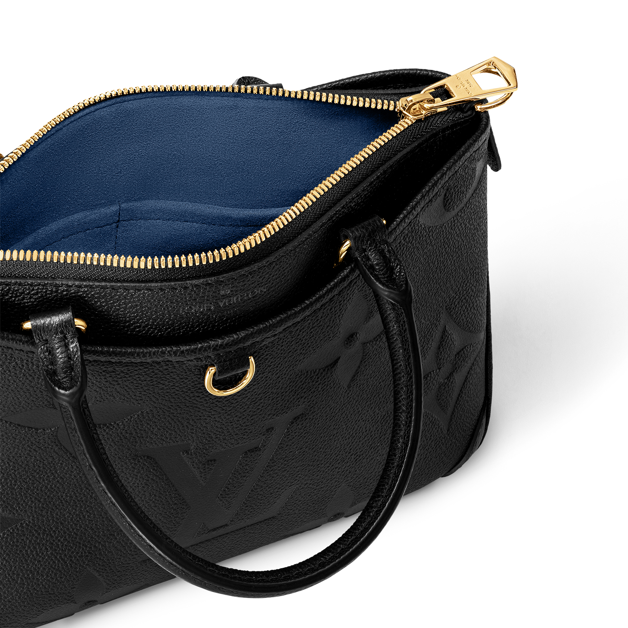 Borsa Trianon PM Pelle Monogram Empreinte Donna Borse da Donna All Collections | LOUIS VUITTON (Zoom prodotto)