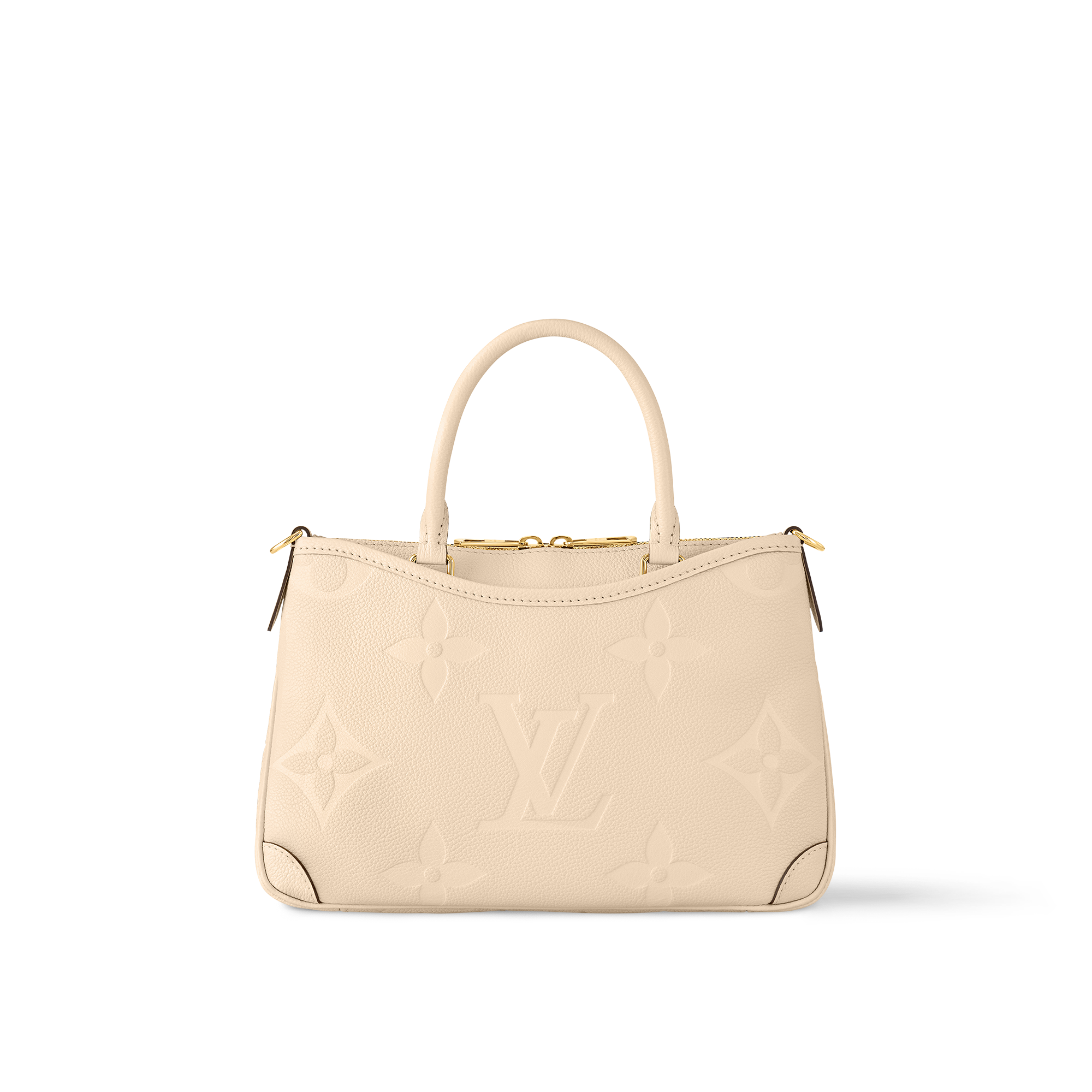 Borsa Trianon PM Pelle Monogram Empreinte Donna Borse da Donna All Collections | LOUIS VUITTON (Zoom prodotto)