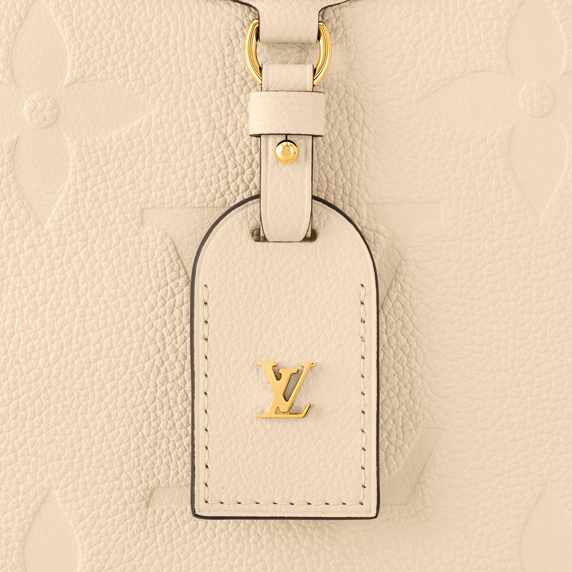 Borsa Trianon PM Pelle Monogram Empreinte Donna Borse da Donna All Collections | LOUIS VUITTON (Zoom prodotto)