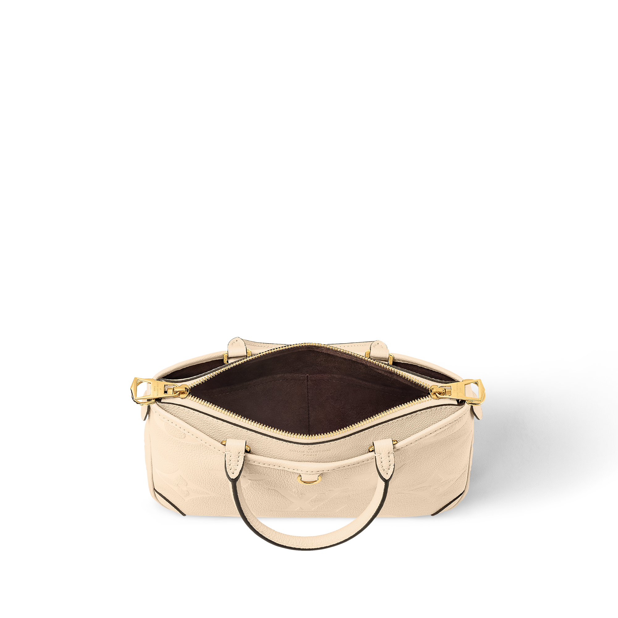 Borsa Trianon PM Pelle Monogram Empreinte Donna Borse da Donna All Collections | LOUIS VUITTON (Zoom prodotto)