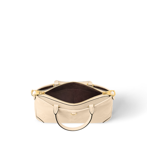 Borsa Trianon PM Pelle Monogram Empreinte Donna Borse da Donna Tutte le collezioni | LOUIS VUITTON (Zoom prodotto)
