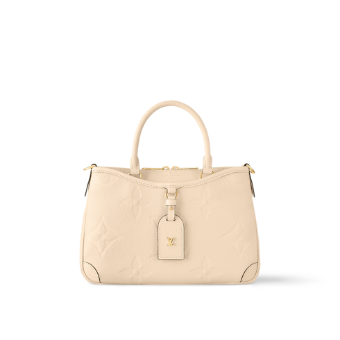 Borsa Trianon PM Pelle Monogram Empreinte Donna Borse da Donna Tutte le collezioni | LOUIS VUITTON (Zoom prodotto)