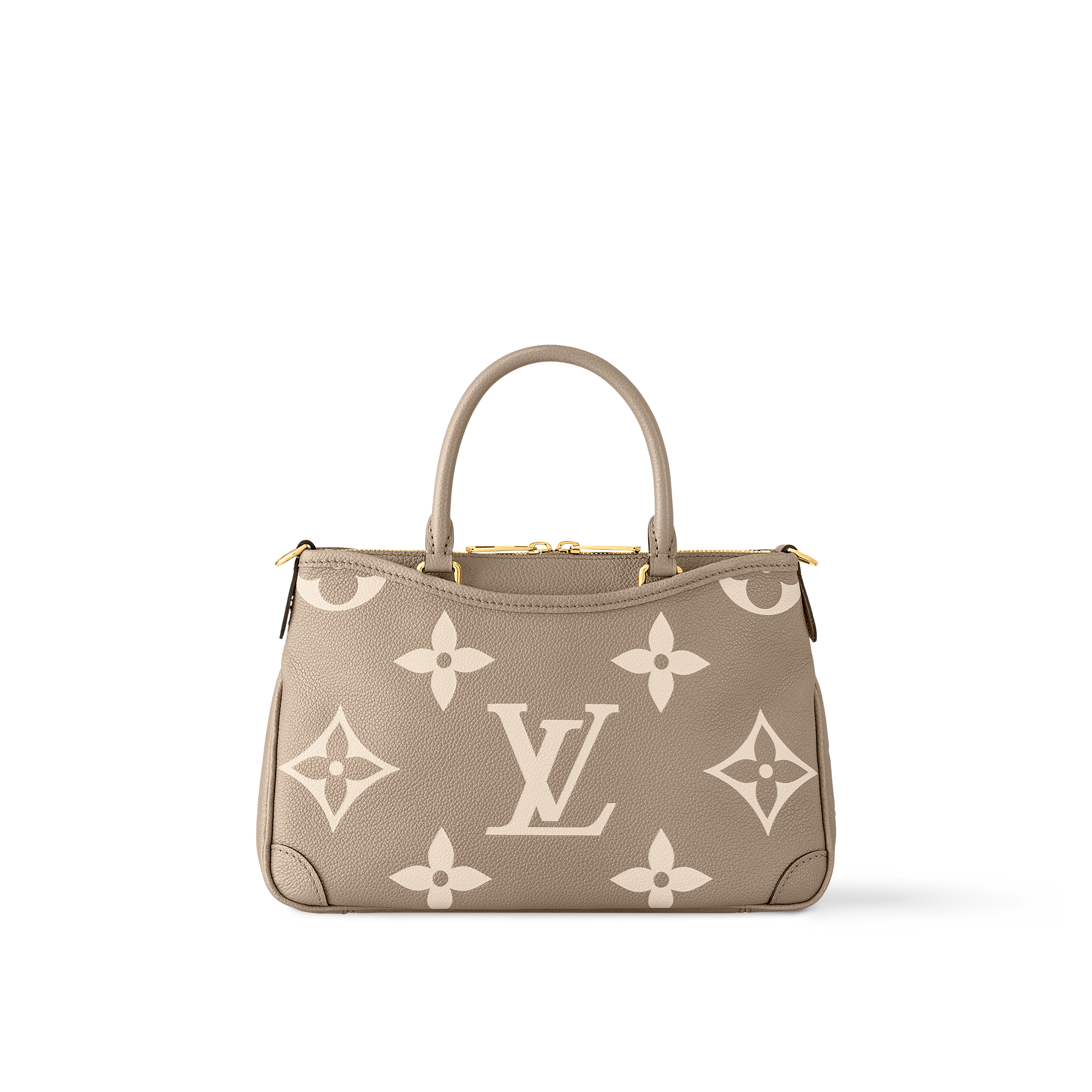 Borsa Trianon PM Pelle Monogram Empreinte Donna Borse da Donna Tutte le collezioni | LOUIS VUITTON (Zoom prodotto)