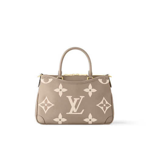 Borsa Trianon PM Pelle Monogram Empreinte Donna Borse da Donna Tutte le collezioni | LOUIS VUITTON (Zoom prodotto)