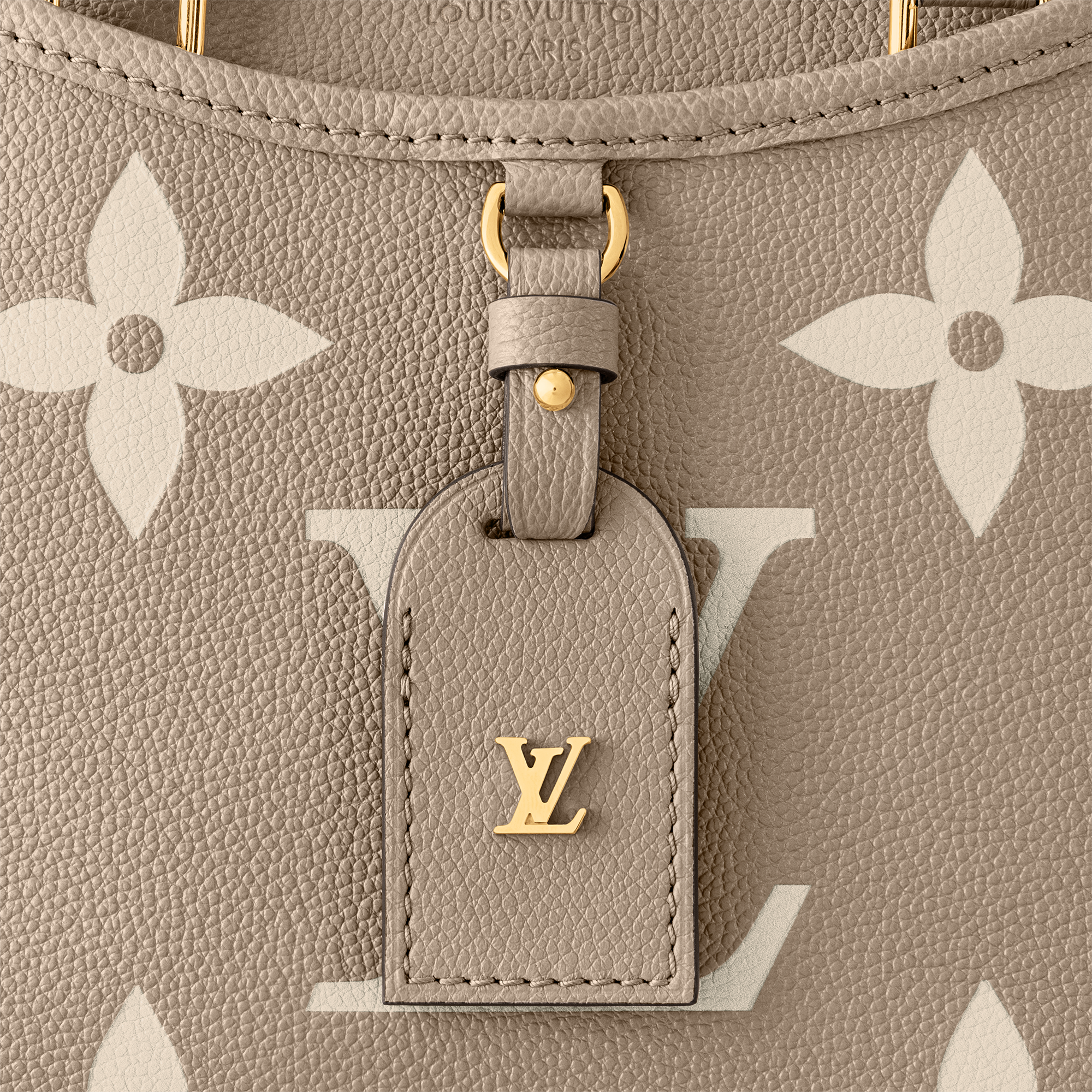 Borsa Trianon PM Pelle Monogram Empreinte Donna Borse da Donna Tutte le collezioni | LOUIS VUITTON (Zoom prodotto)