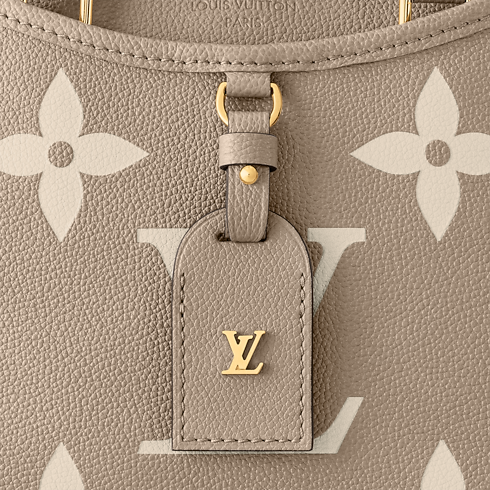 Borsa Trianon PM Pelle Monogram Empreinte Donna Borse da Donna Tutte le collezioni | LOUIS VUITTON (Zoom prodotto)