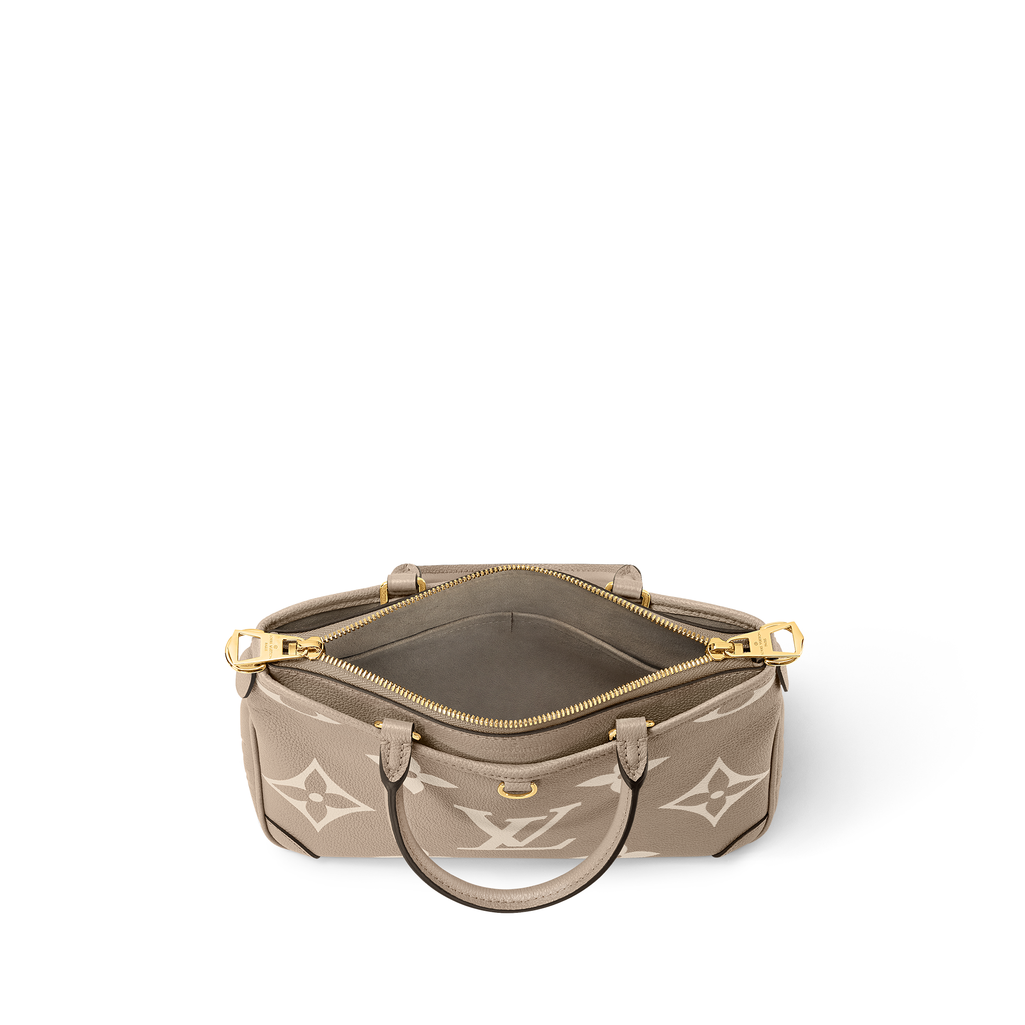 Borsa Trianon PM Pelle Monogram Empreinte Donna Borse da Donna Tutte le collezioni | LOUIS VUITTON (Zoom prodotto)