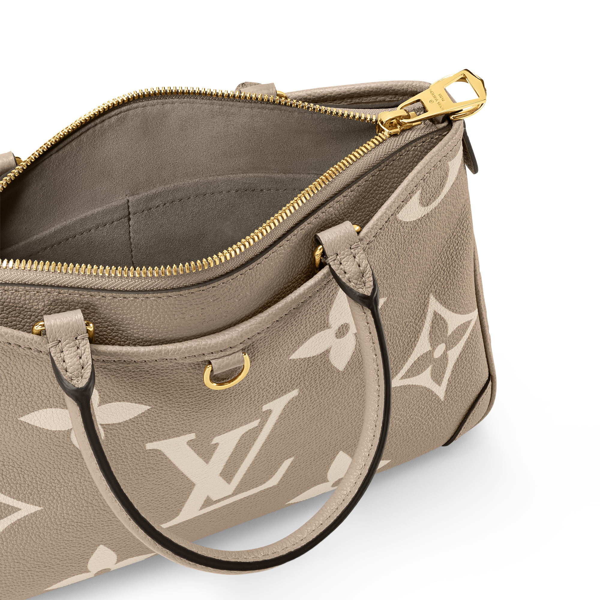 Borsa Trianon PM Pelle Monogram Empreinte Donna Borse da Donna Tutte le collezioni | LOUIS VUITTON (Zoom prodotto)