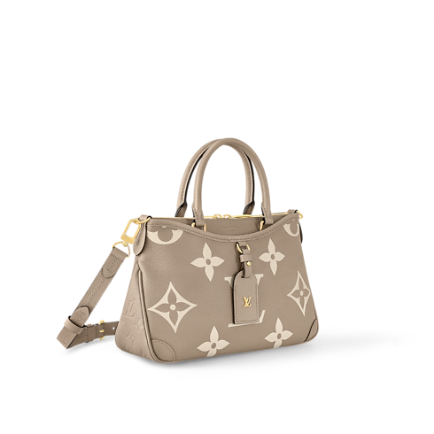Borsa Trianon PM Pelle Monogram Empreinte Donna Borse da Donna Tutte le collezioni | LOUIS VUITTON (Zoom prodotto)