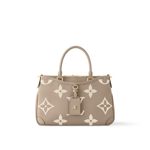Borsa Trianon PM Pelle Monogram Empreinte Donna Borse da Donna Tutte le collezioni | LOUIS VUITTON (Zoom prodotto)